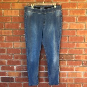 Old Navy Rockstar Jegging - Dark Blue - Size 14